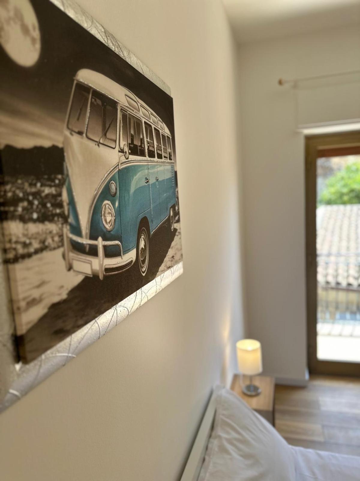 We Home Taormina Center With Parking Экстерьер фото